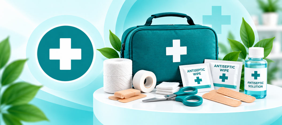 First Aid & Medical Supplies