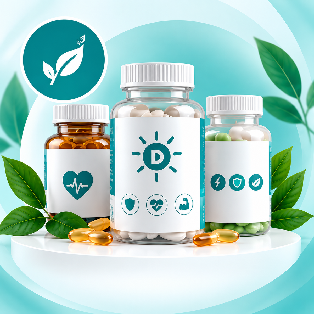 Vitamins & Wellness